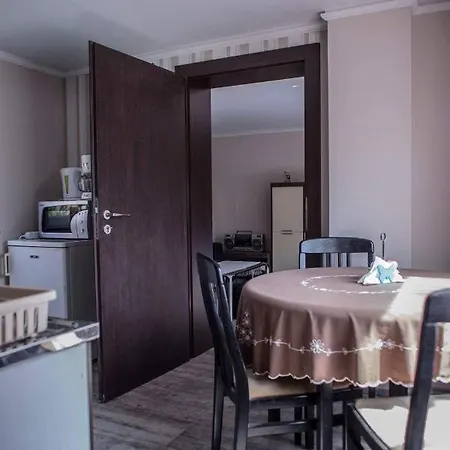 Meszaros Pensjonat 4*