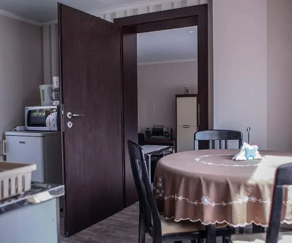 Meszaros Pensjonat 4*